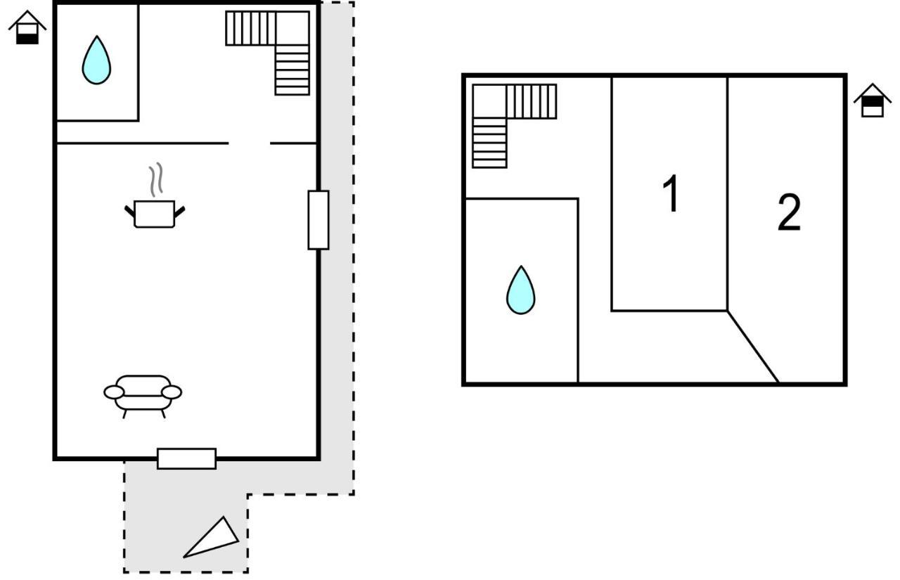 Lovely Home In Charritte De Bas With Wifi מראה חיצוני תמונה