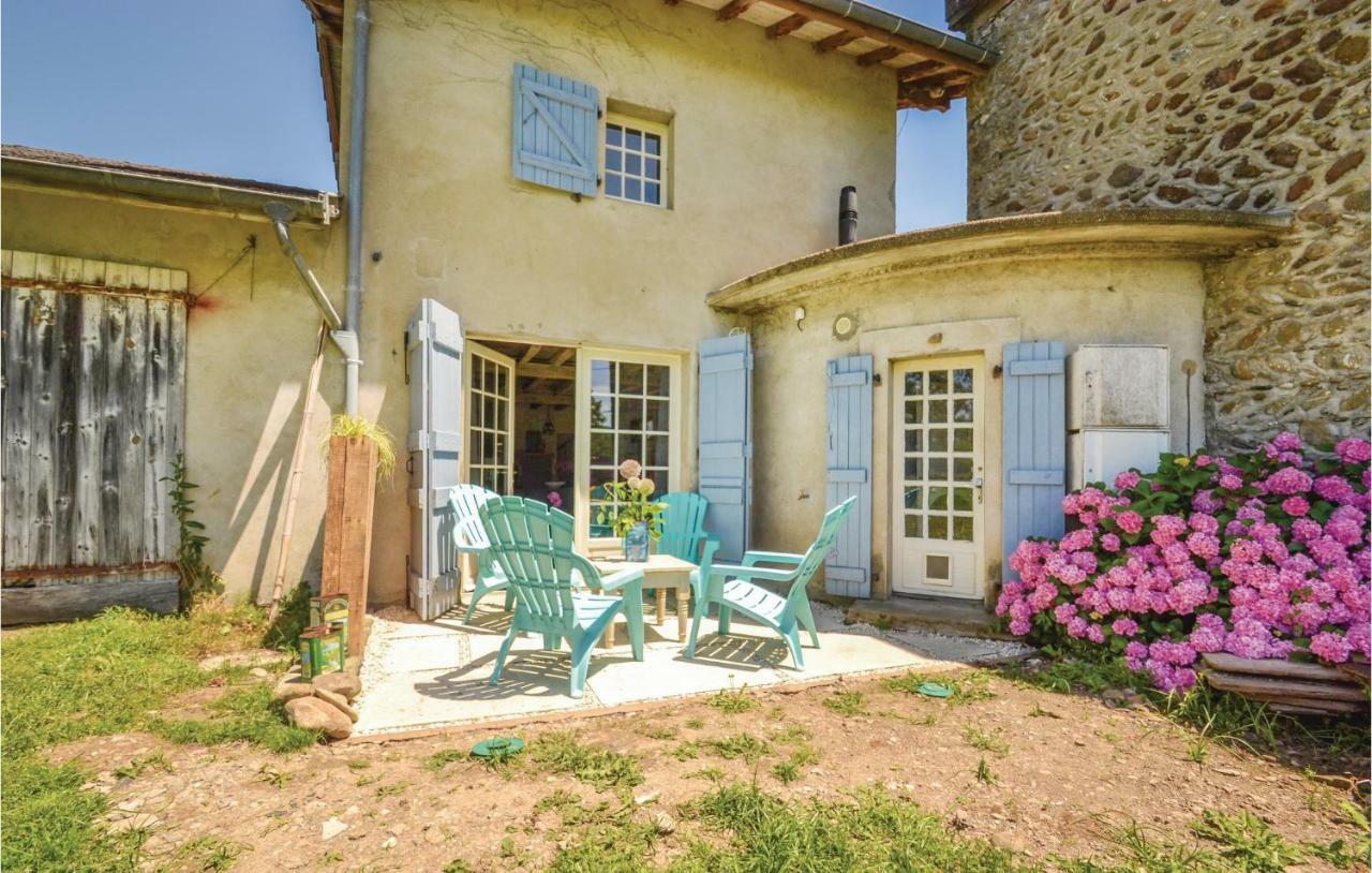 Lovely Home In Charritte De Bas With Wifi מראה חיצוני תמונה